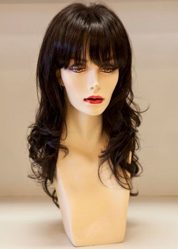 Black Wig — Las Vegas, NV — Serge's Wigs