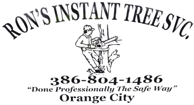 Tree Services in Orange City, FL | Ron's Instant Tree Service LLC