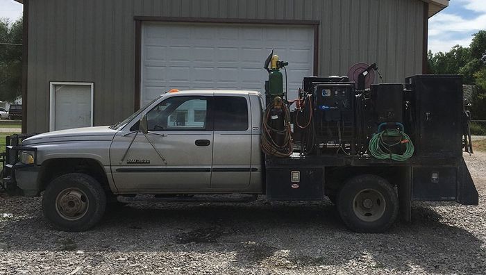 MW Mobile Welding Great Falls and Surrounding Areas