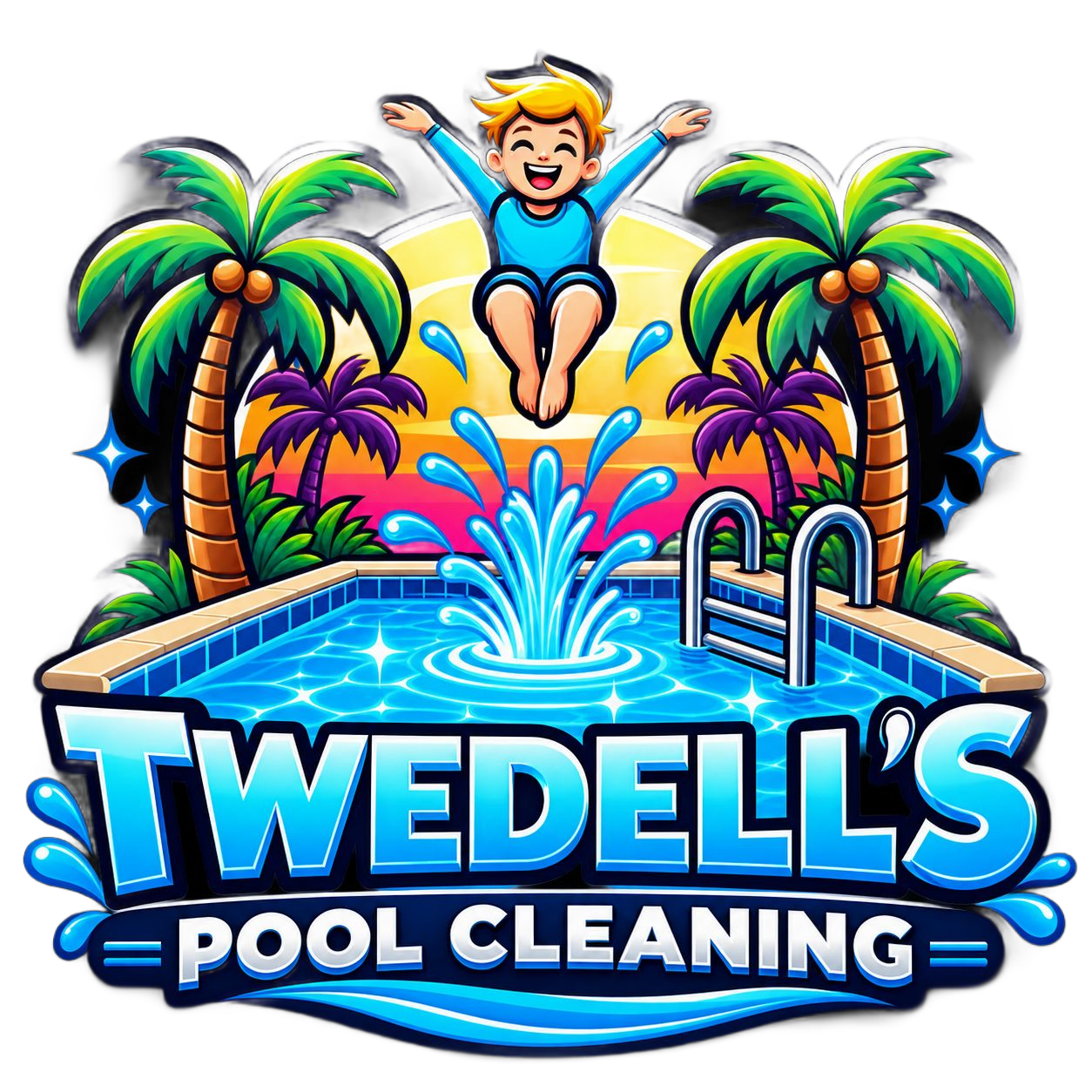 Twedell’s Pool Cleaning