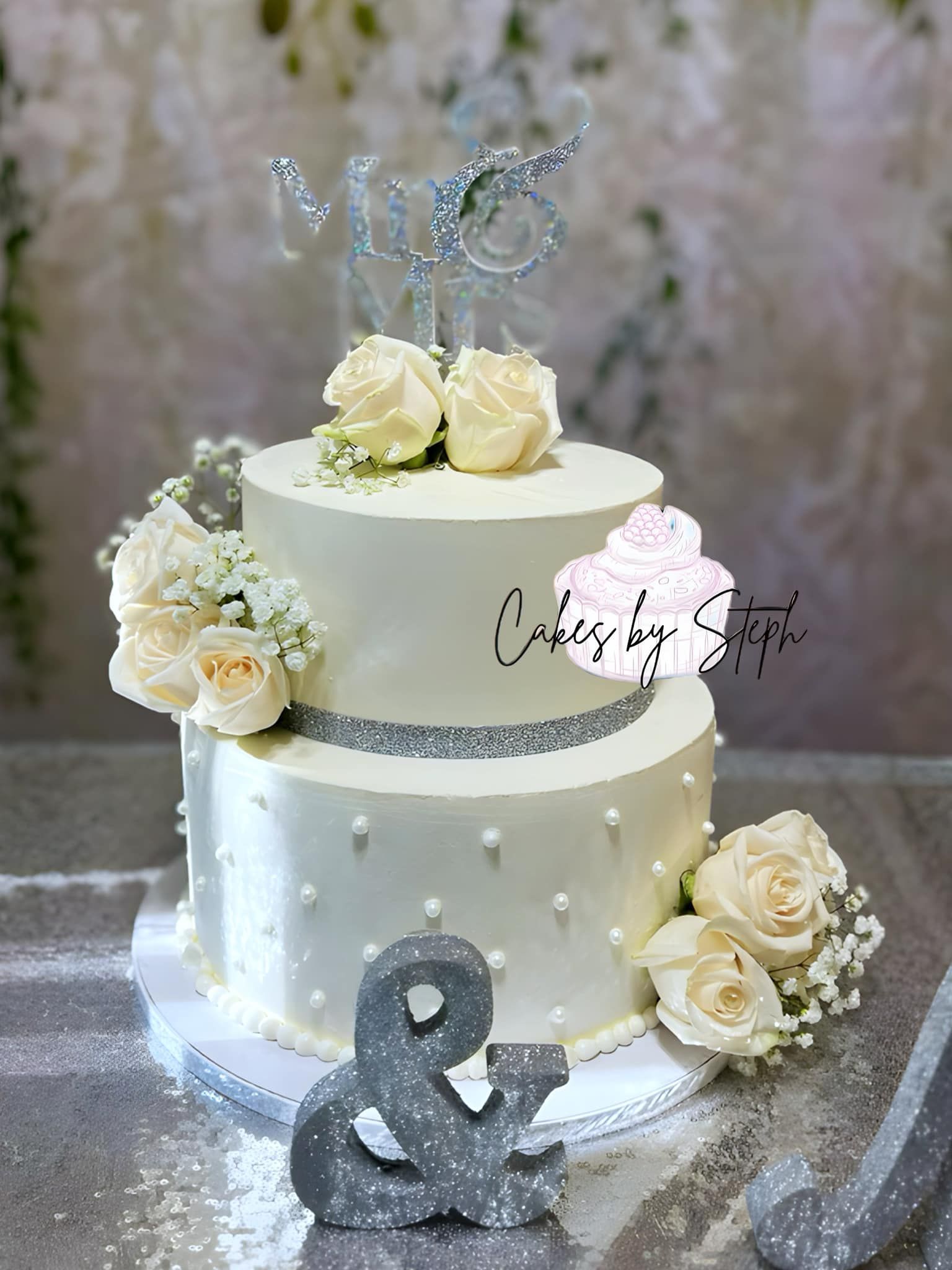 Cakes by Steph — Custom Cakes Leesburg VA
