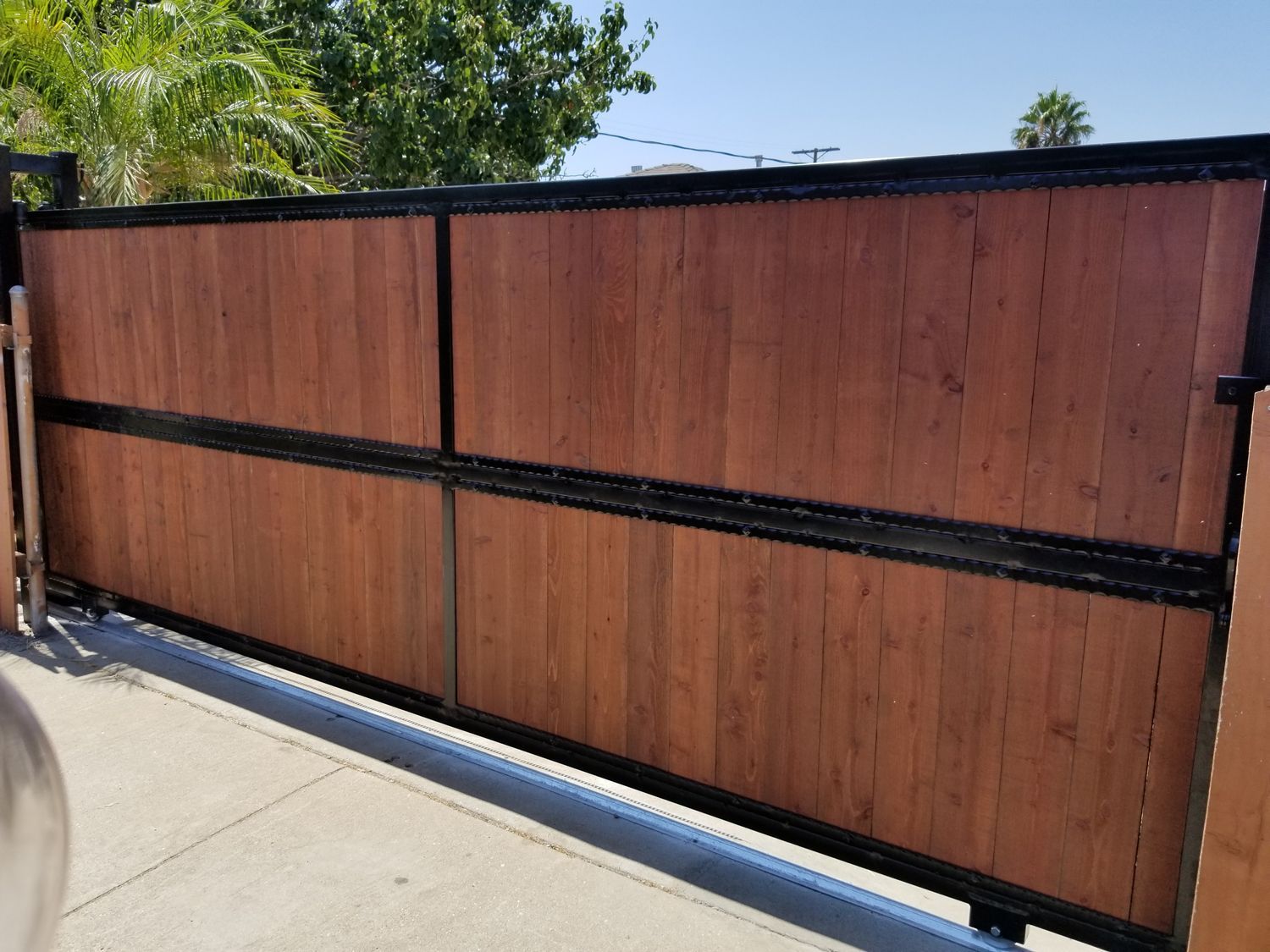 fencing services lancaster ca