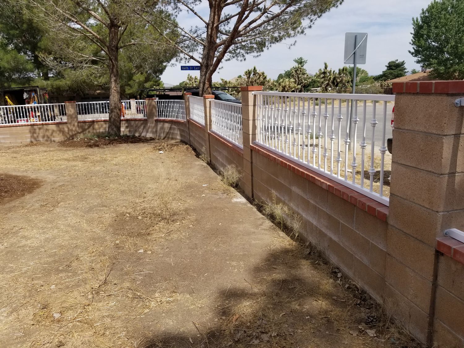 fence installation services littlerock ca