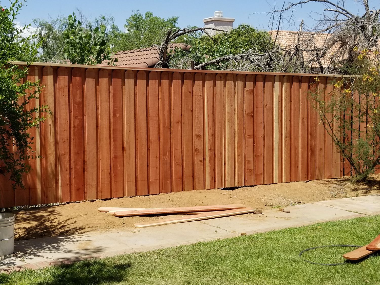 fence installation services lancaster ca