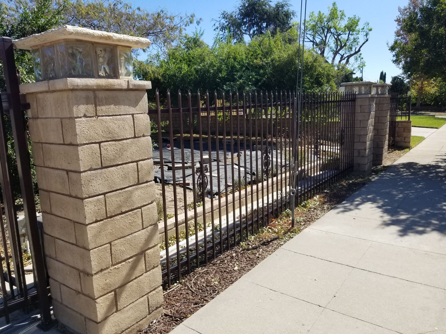 fence contractor palmdale ca