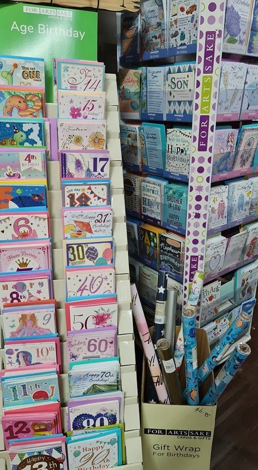Greeting cards