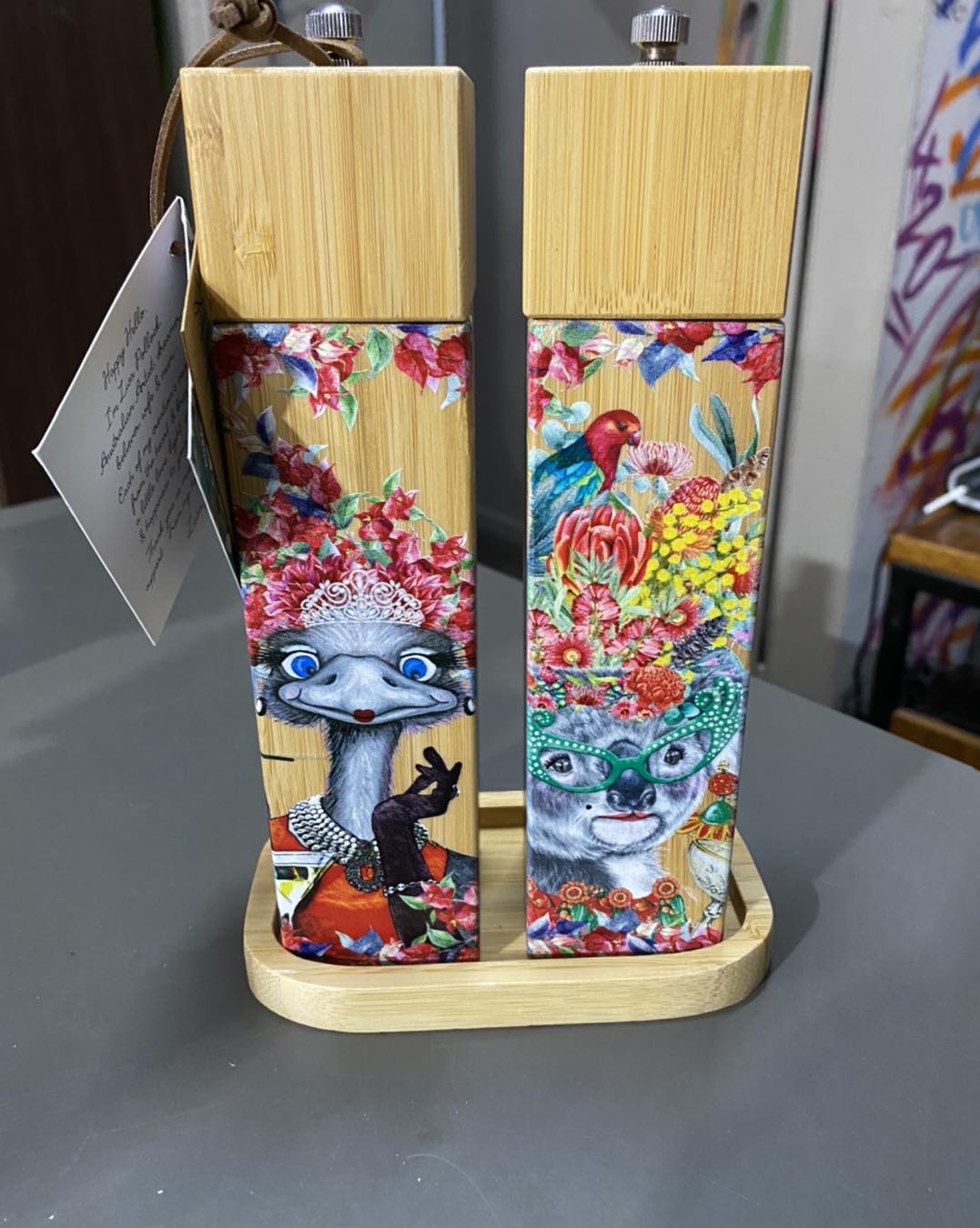 store product