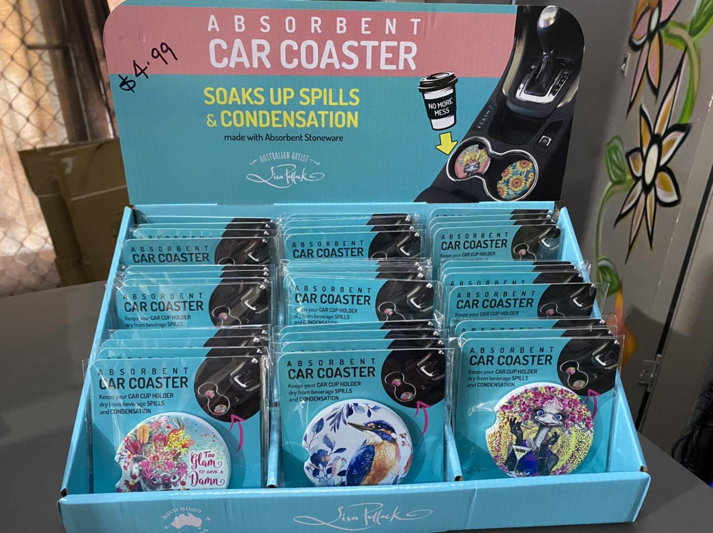 store product