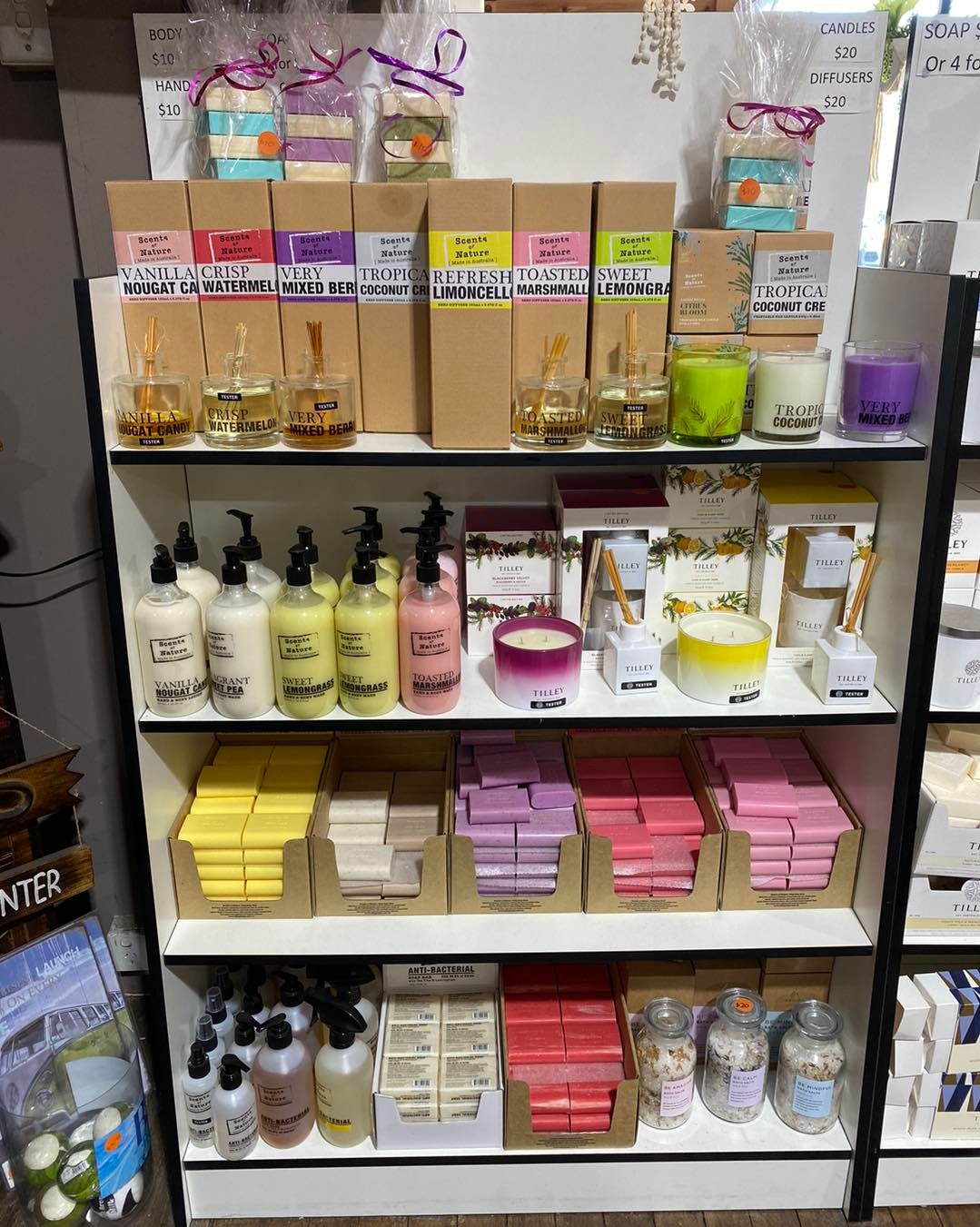 store product