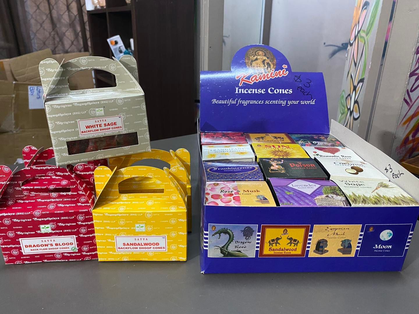 store product