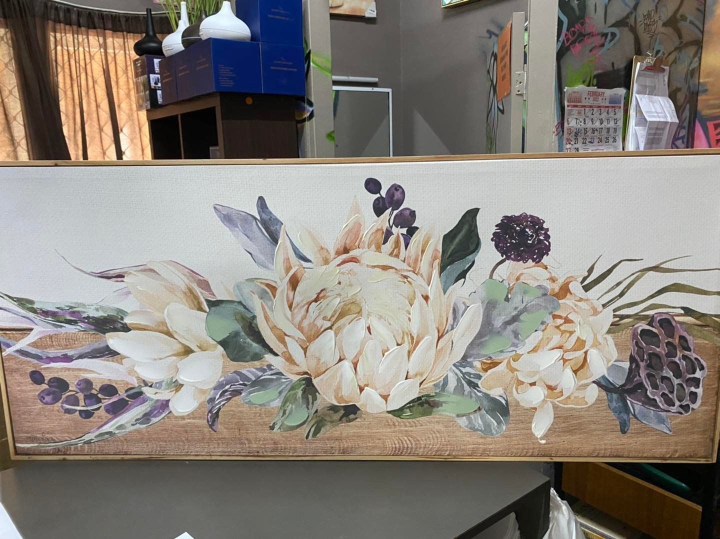 canvas