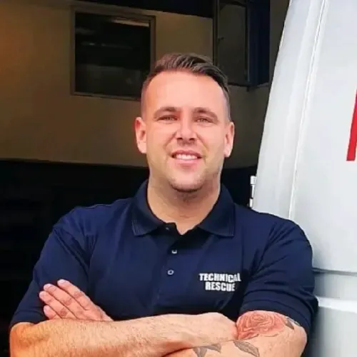 Danny Howard, ResTech Services Ltd