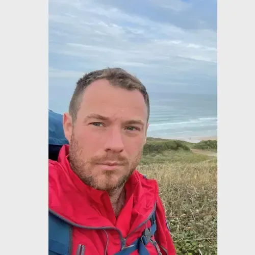 Phil Turner - Technical Rescue Lead, Role 1 Medical & Rescue CIC