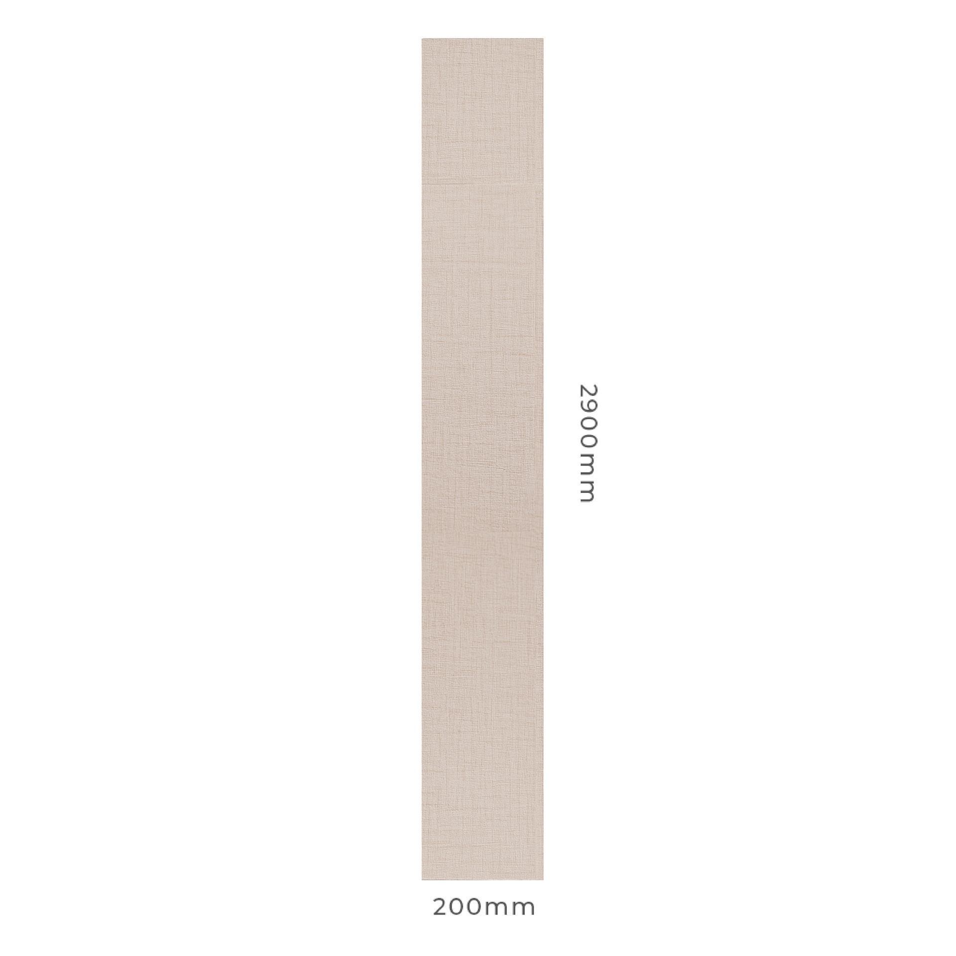 ?Revestimiento de Pared Interior Decopanel SILK  20 CM X 2.90 M