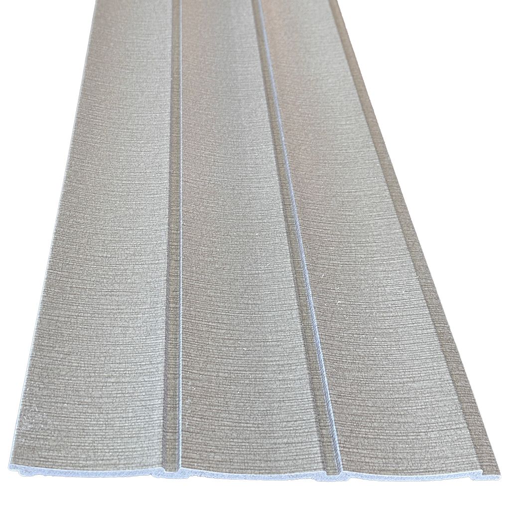 ♦️Revestimiento de Pared Interior Curly ASH   25 CM X 2.850 M