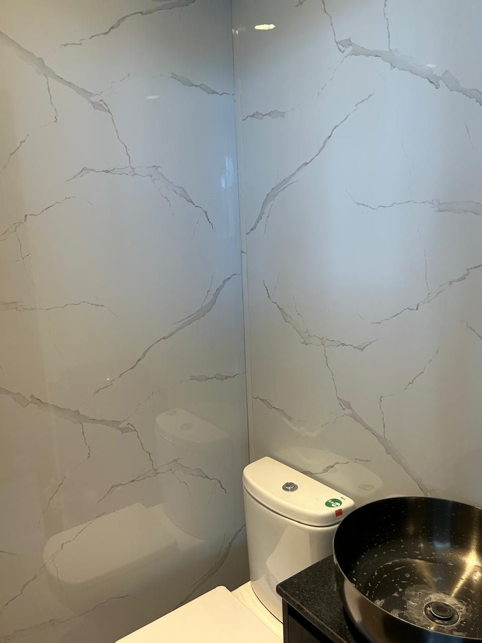 ♦️Placas UV Calacatta JF20