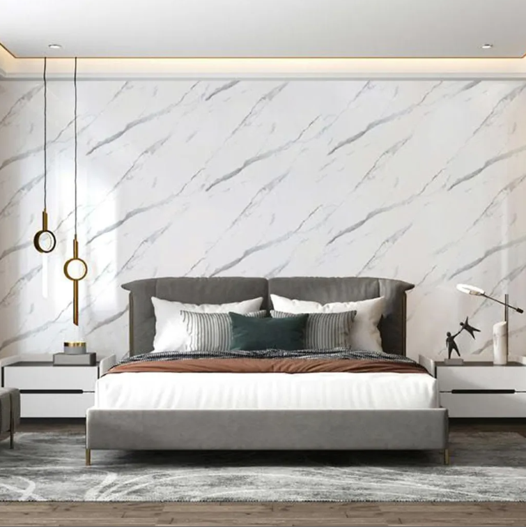 ?Placa autoadhesiva 9081 White Venecia