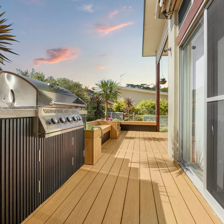 Deck Co-Extruded A13 Pine