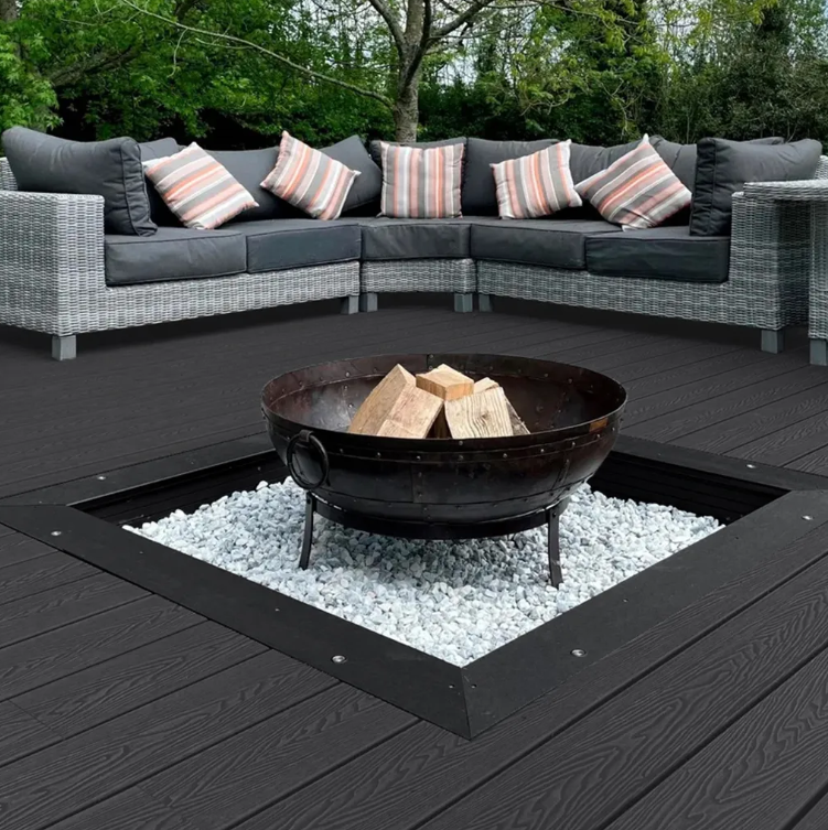 Deck Composite D02# stretch