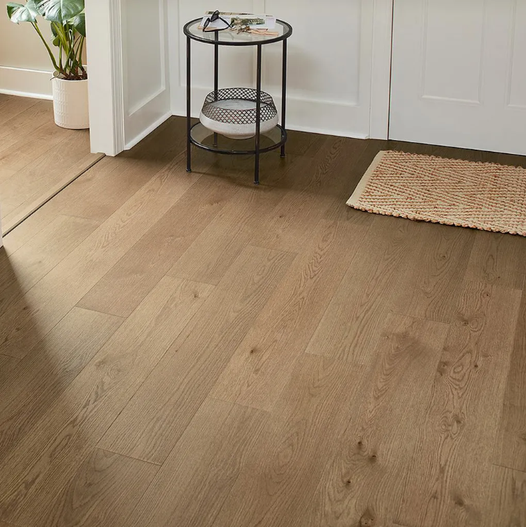 Piso de Madera Ingeniería Roble Whisky 1 Lama Super Mate 10mm
