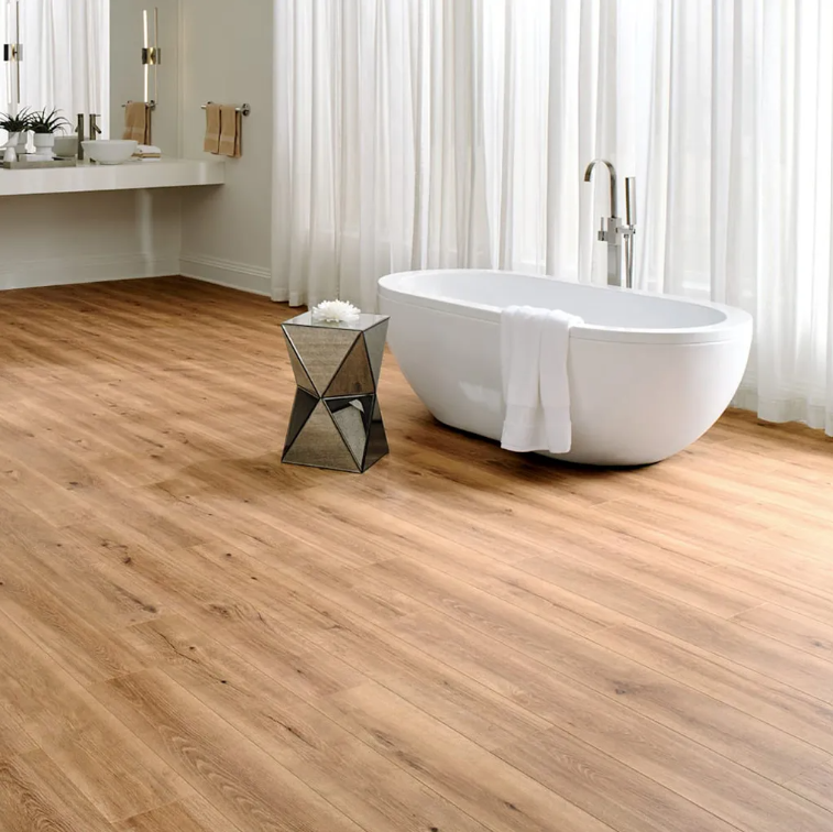 Piso Vinílico LVT Para Pegar Varios