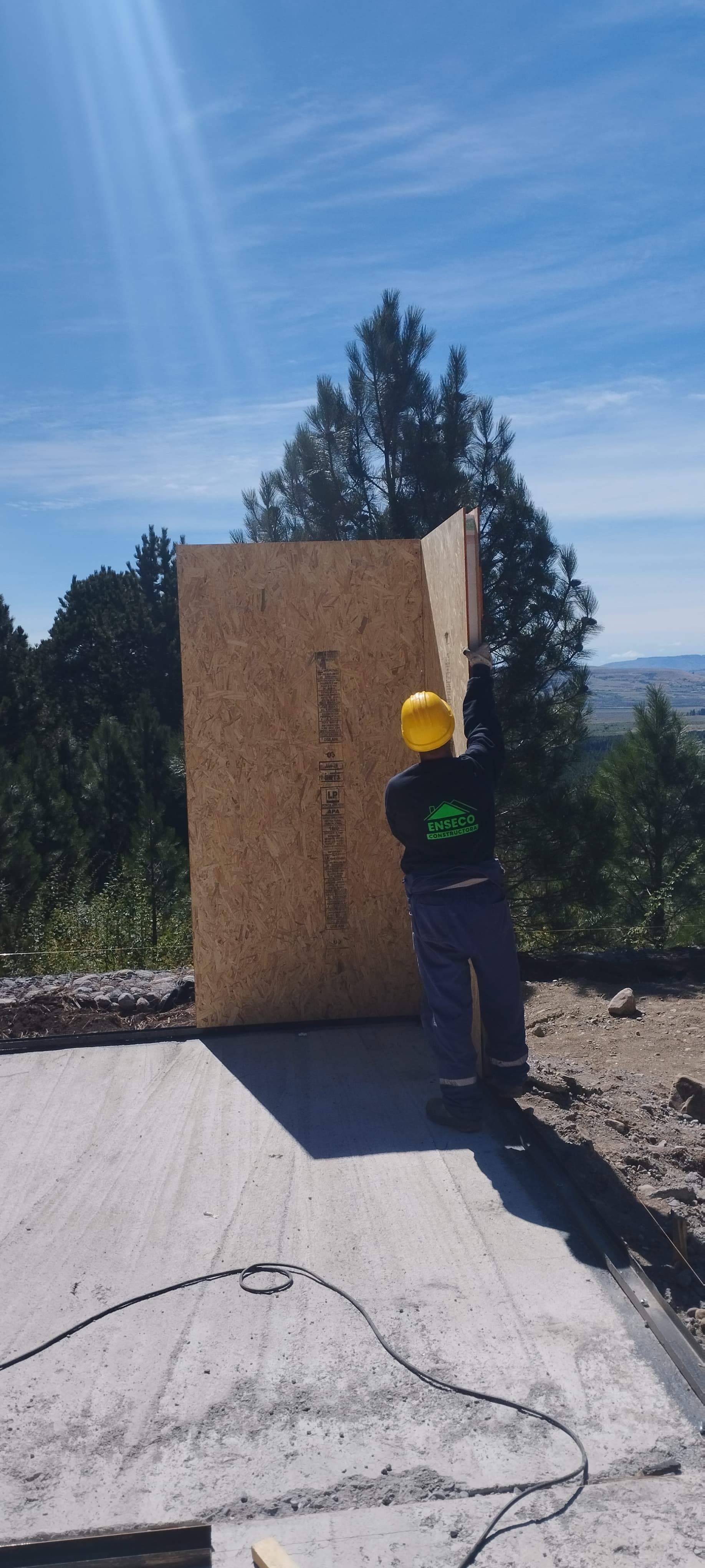 CONSTRUIR CON PANEL SIP ES UNA SOLUCIÓN, TERMINCA Y ACUSTICA PARA TU PROYECTO