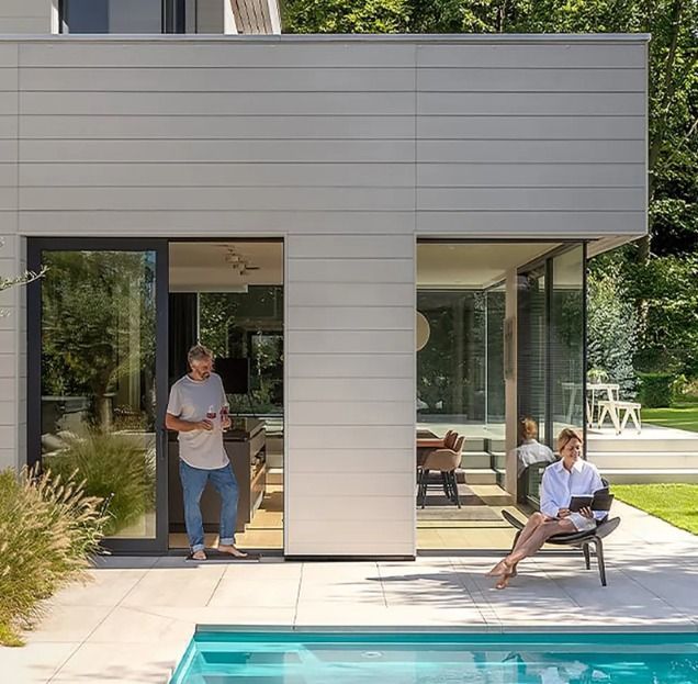 ?Siding Exterior Co-Extruded