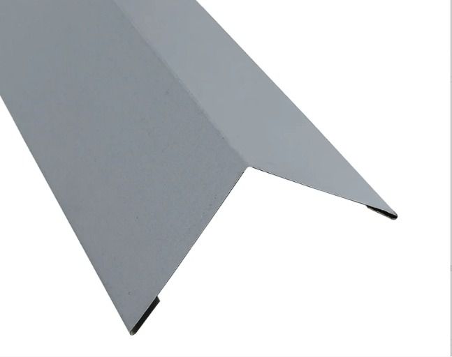 ?Perfil esquinero exterior Siding Metálico