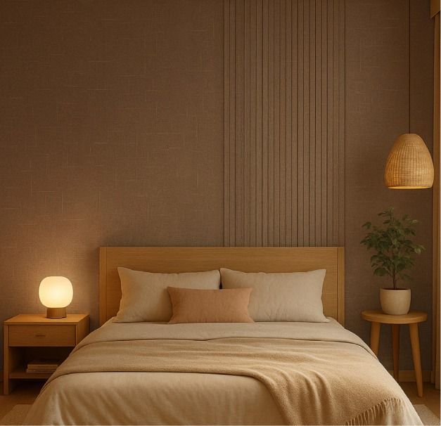 ♦️Revestimiento de Pared Interior Decopanel LINEN  1.20 X 2.90 M