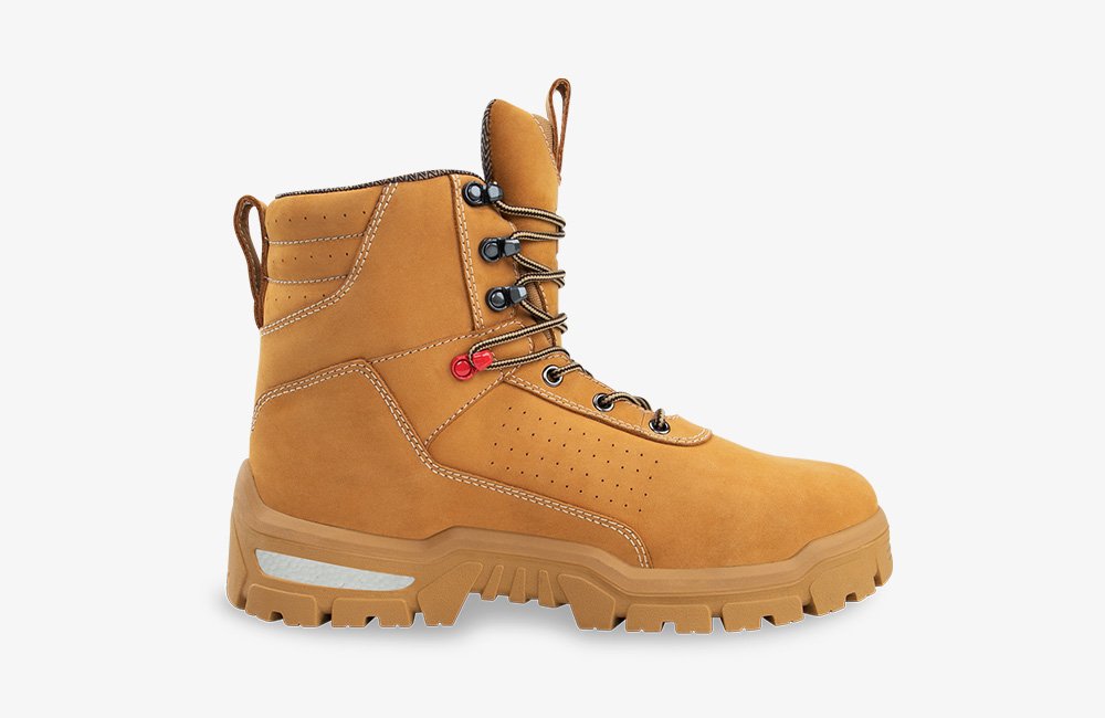 KAMU Safety Edison Safety Footwear Mining