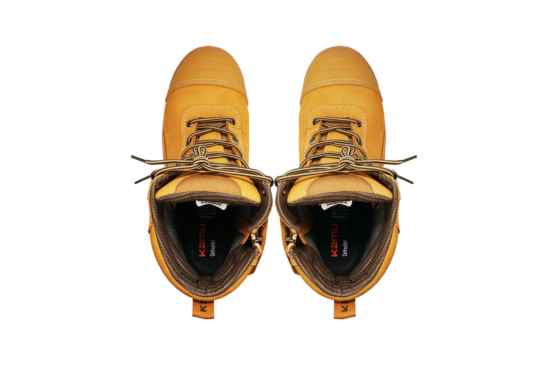 KAMU Safety Edison ZipSider 170 CODE 606203 Safety Boots