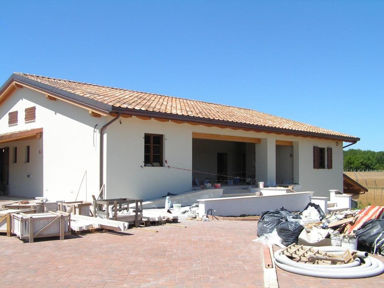 casa prefabbricata