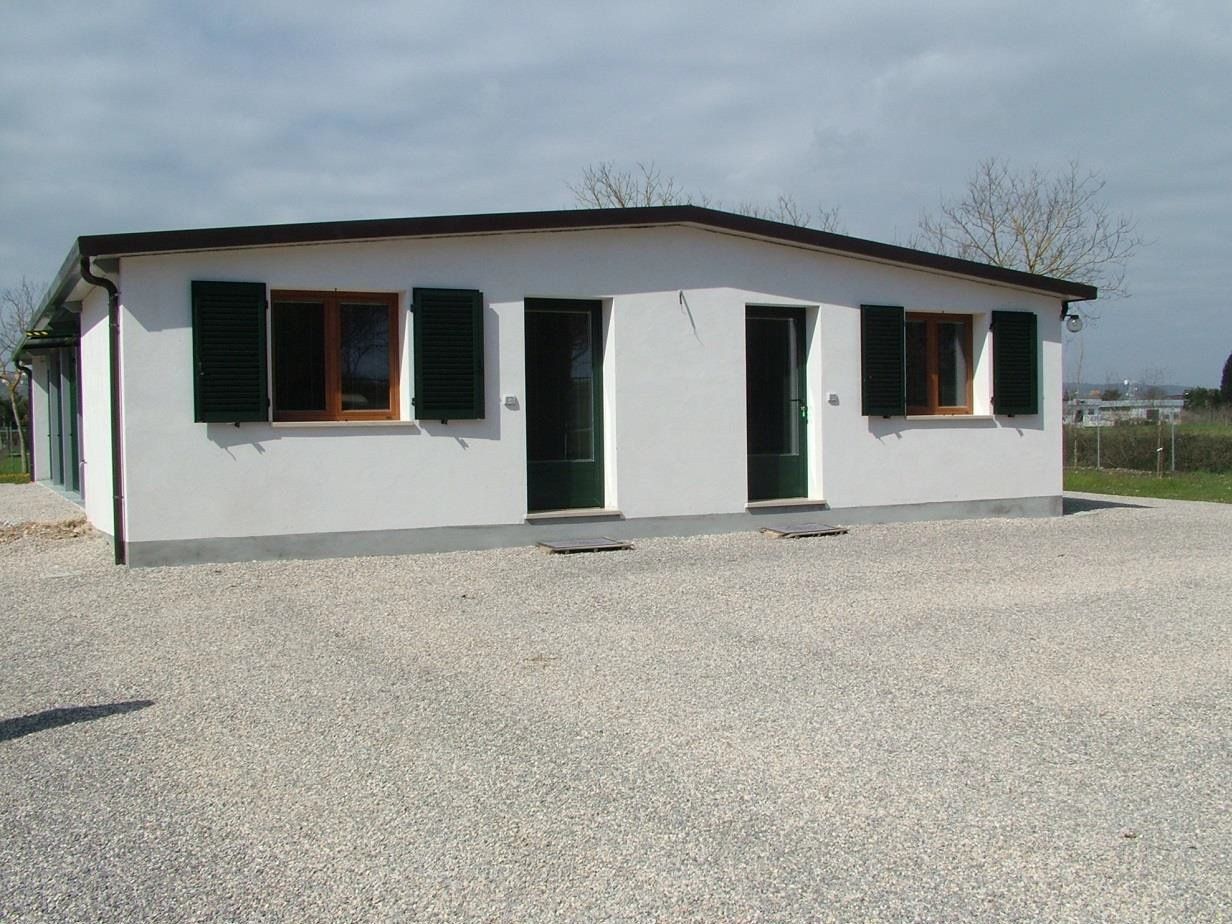 casa prefabbricata
