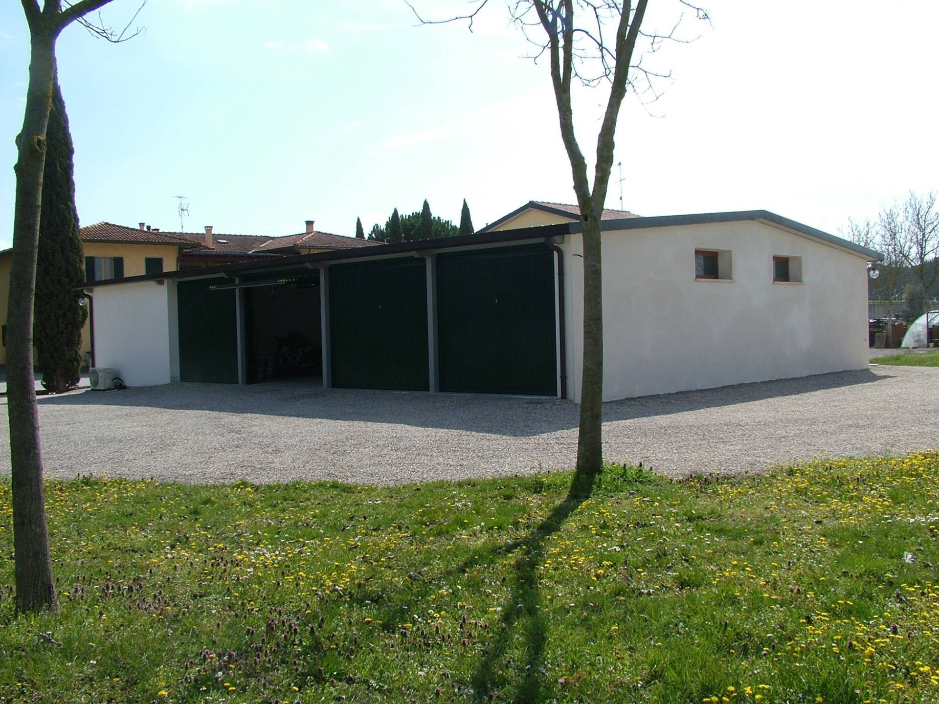 struttura in cemento