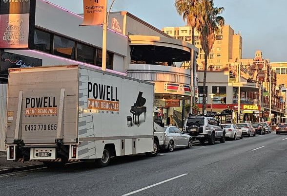 business to business piano movers
