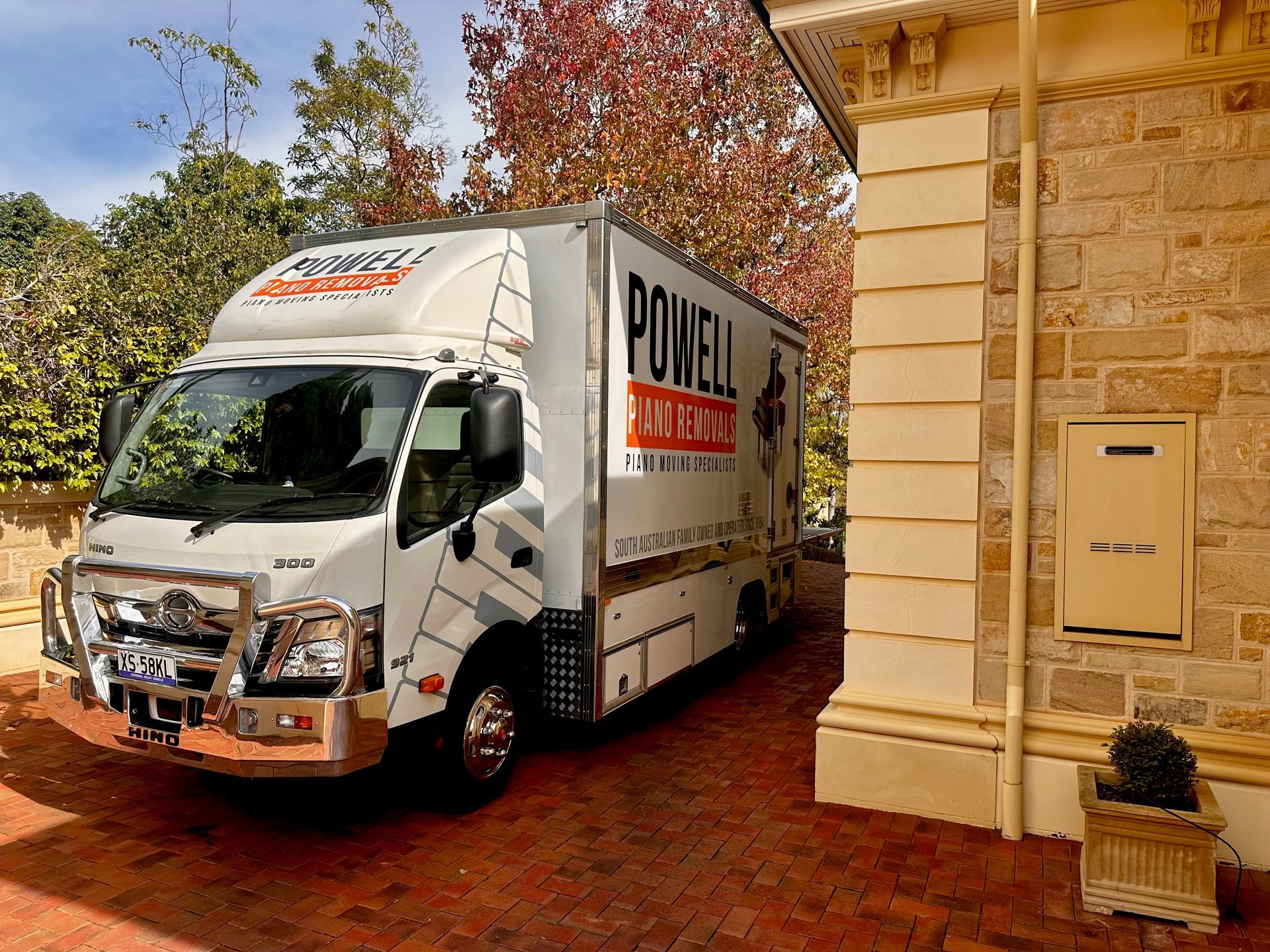 home piano removal Adelaide
