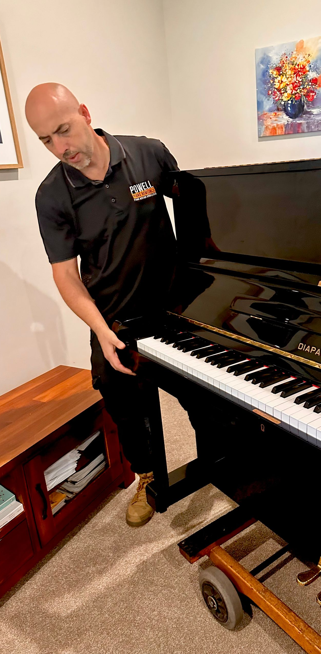 how much does it cost to move a piano?
