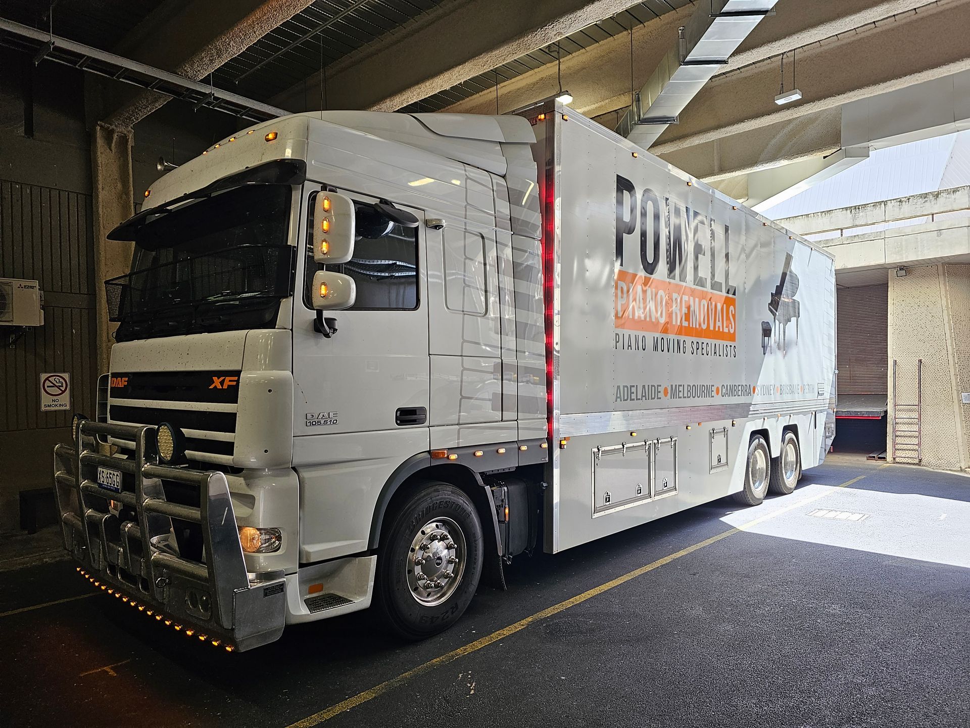 sydney piano movers