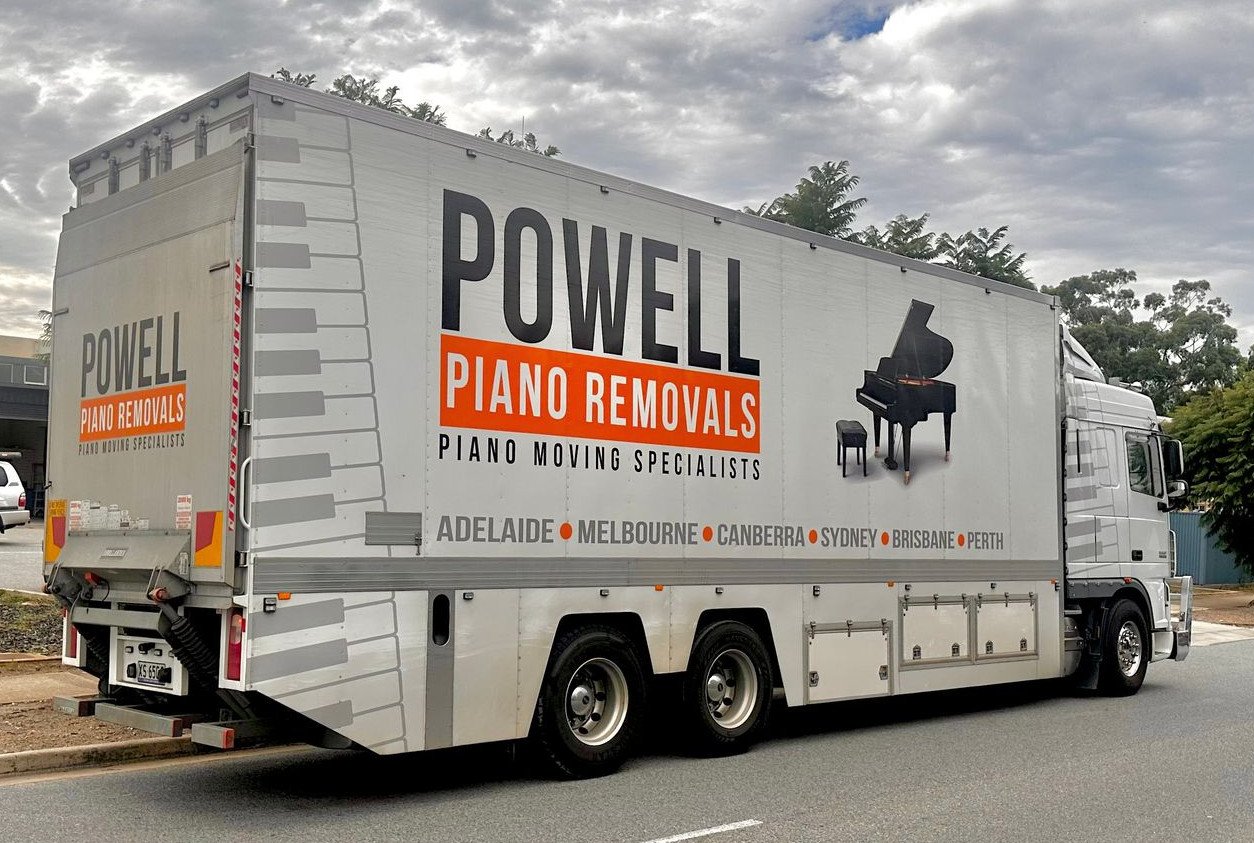 sydney piano movers