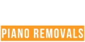 Powell Piano Removals white logo