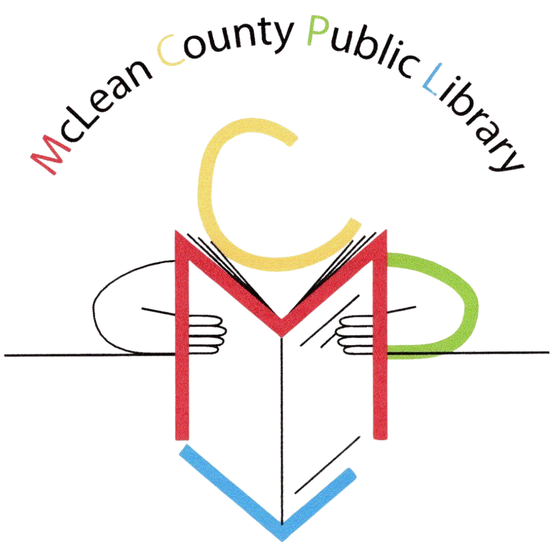 McLean County Public Library Logo