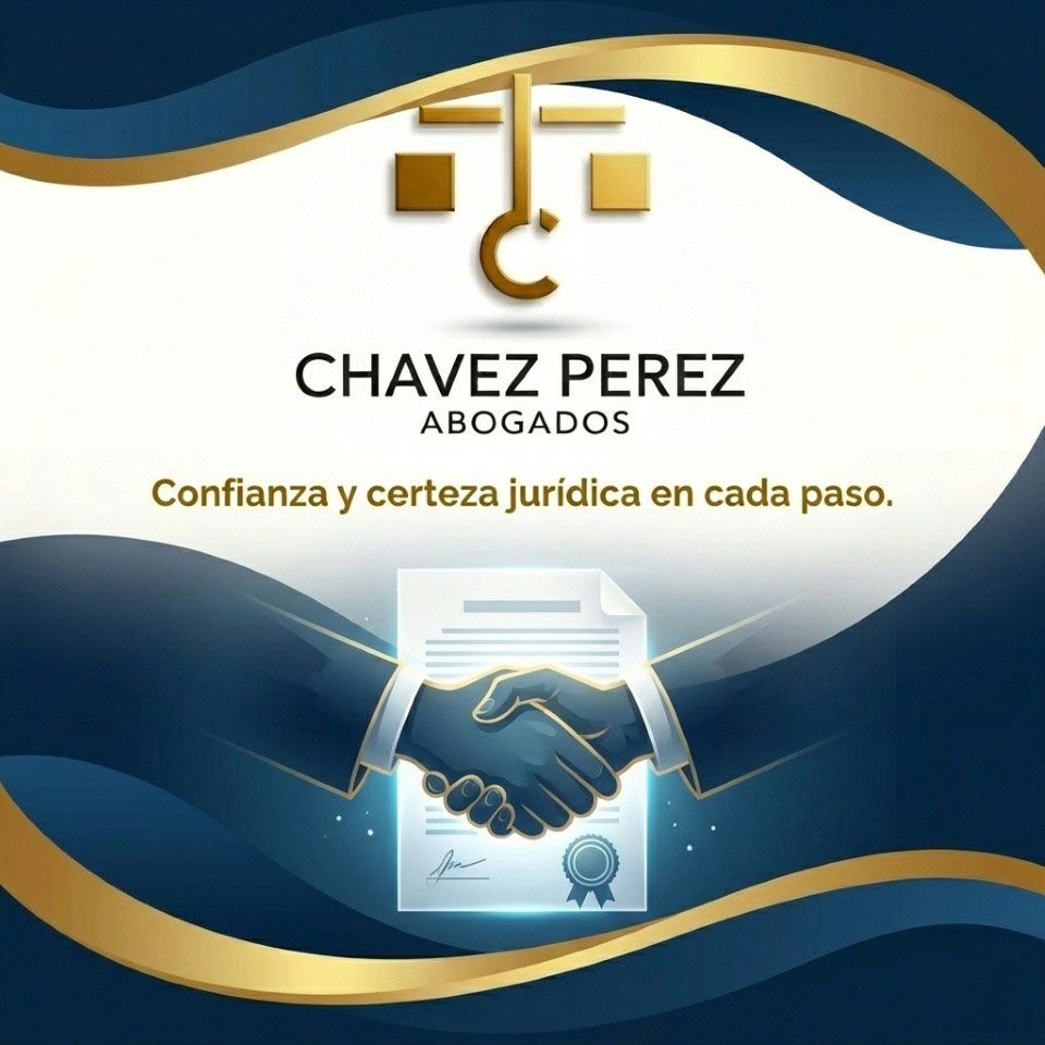 BUFET JURIDICO CHAVEZ PEREZ ABOGADOS