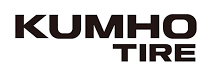 Kumho Tire logo in black text on a white background