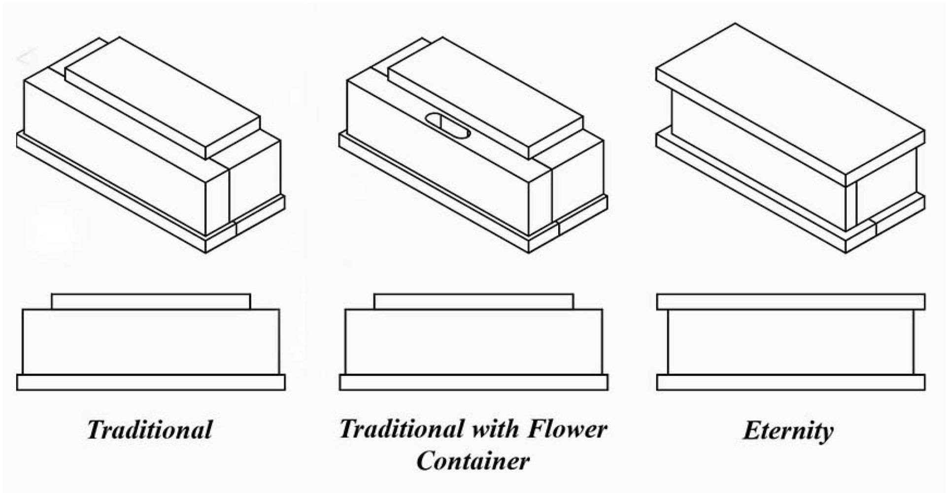 Stone design options