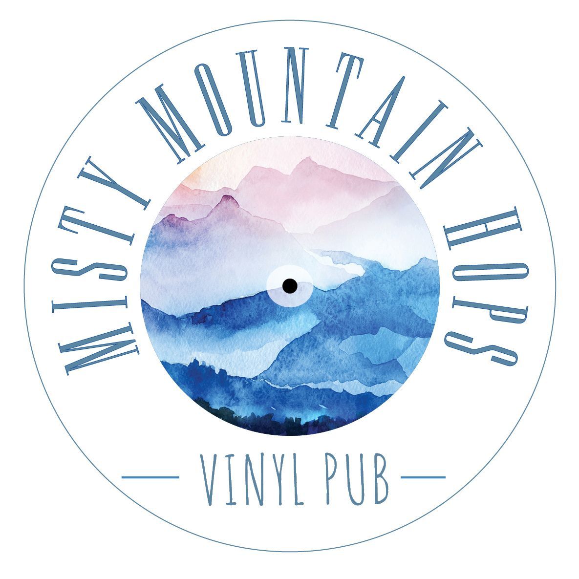 Misty Mountain Hops logo