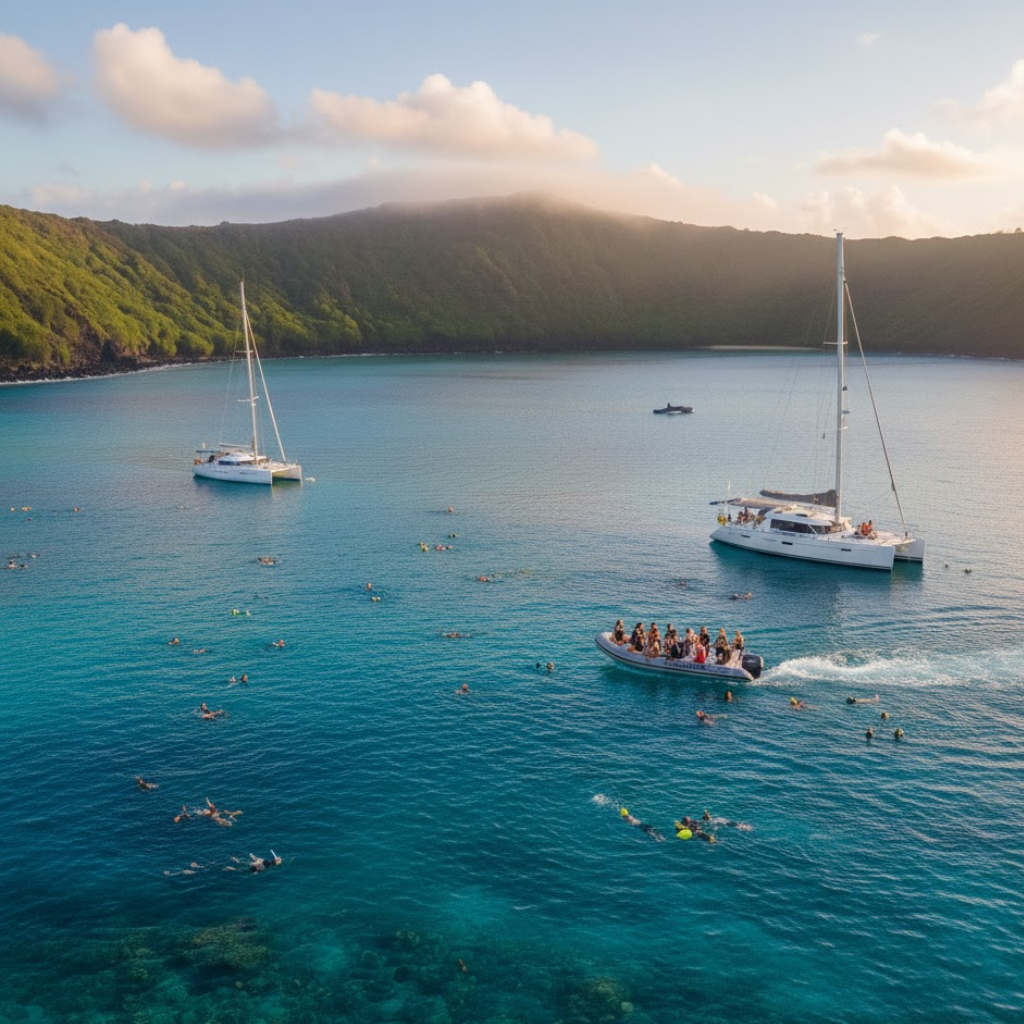 maui molokini