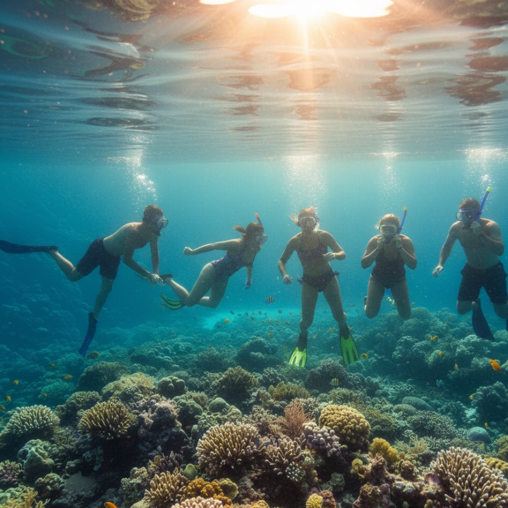 what is the best molokini snorkel tour