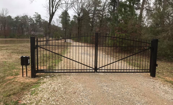 Residential — Haughton, LA — Automated Gate Services of LA