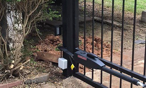 Gate Openers — Haughton, LA — Automated Gate Services of LA