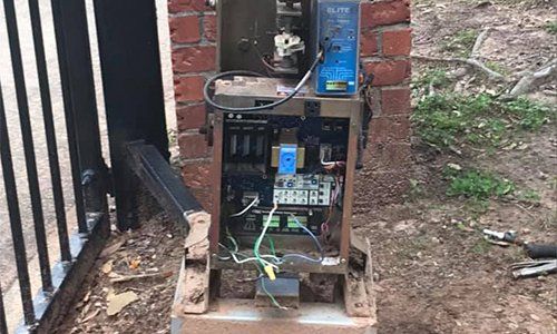 Repairs — Haughton, LA — Automated Gate Services of LA